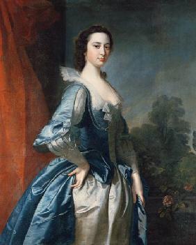 Portrait of a Lady