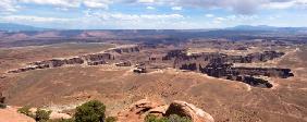 Canyonsland National Park