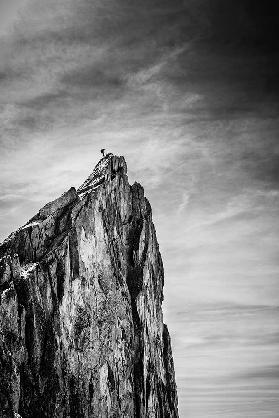 Balancing between Earth and Sky