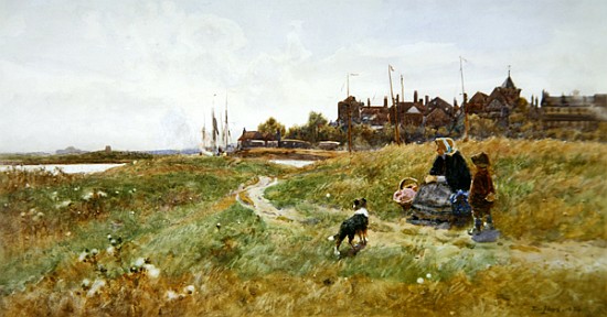 Hastings od Thomas James Lloyd