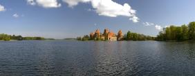 Panorama Trakai