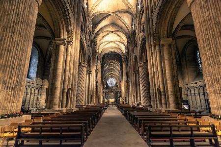 Durham cathedral