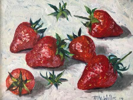 Strawberries