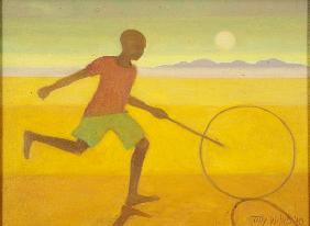 Running Boy,2010