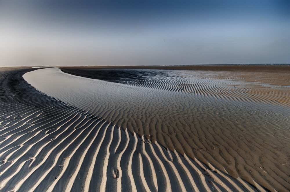 Sandlines od Tineke Visscher