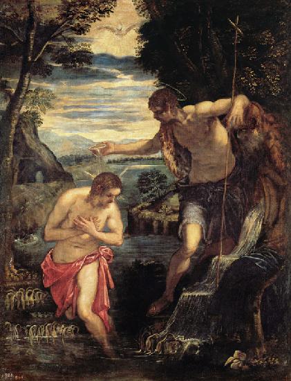 Baptize Christi