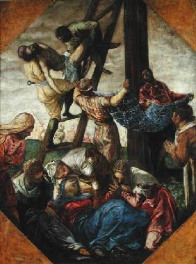 The Descent from the Cross