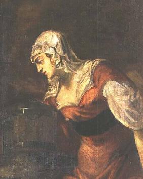 The Woman of Samaria at the Well