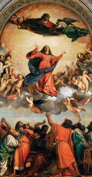 Assumption of the Virgin