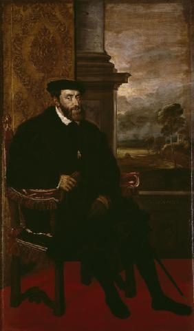 Charles V