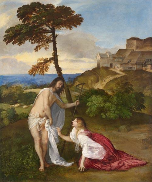 Noli Me Tangere