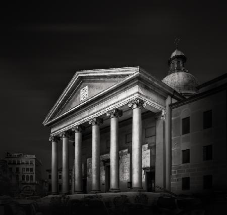 Treviso Il duomo