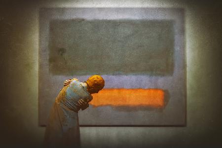 Alone with Rothko