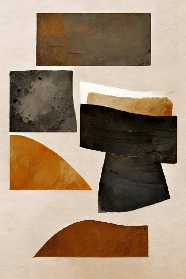 Rusty Shapes