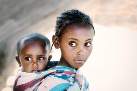 Children of Tigrai