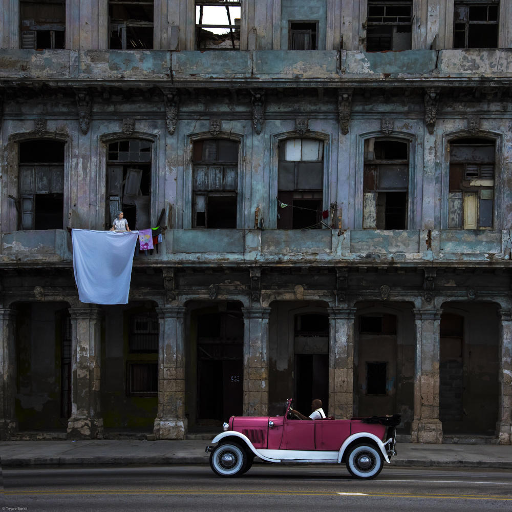 Cuba living od Trygve Bjørkli