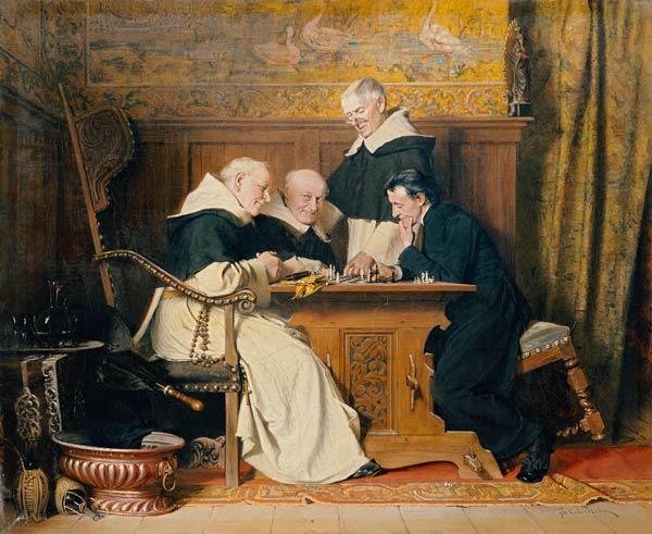 The Chess Players