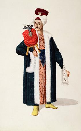 Sarik Basa, Master of the Turban, Ottoman period