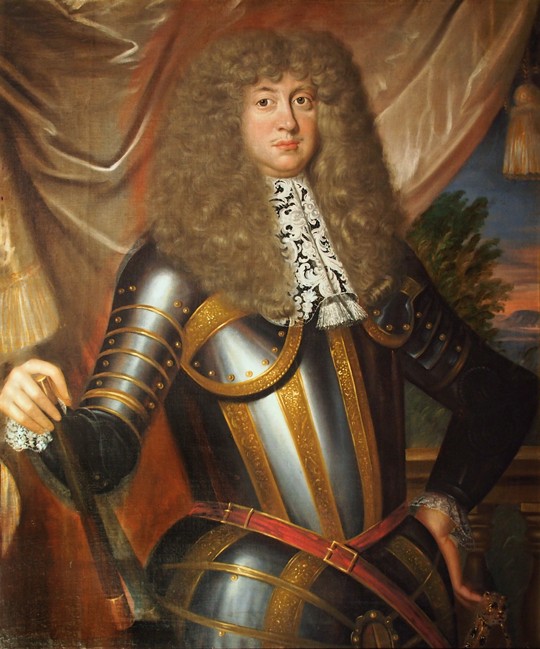 Ernest Augustus (1629-1698), Duke of Brunswick-Lüneburg od Unbekannter Künstler