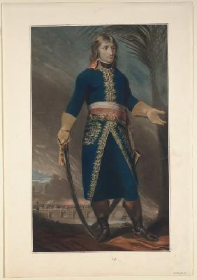 General Napoléon Bonaparte