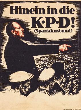 Into the K.P.D.! (Spartacus League)