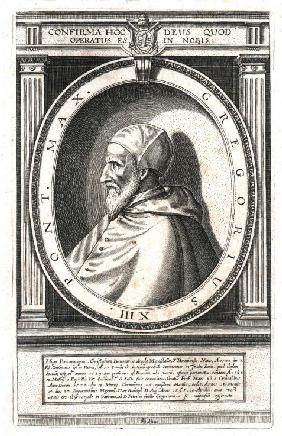 Pope Gregory XIII