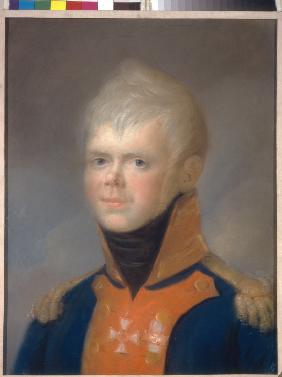 Portrait of Grand Duke Constantine Pavlovich of Russia (1779-1831)