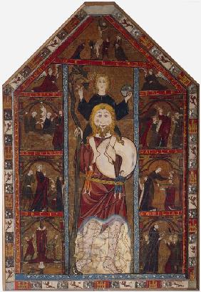 Retable of Saint Christopher