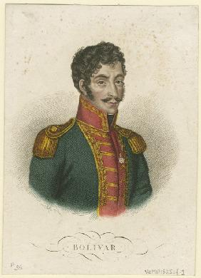 Simón Bolívar (1783-1830)