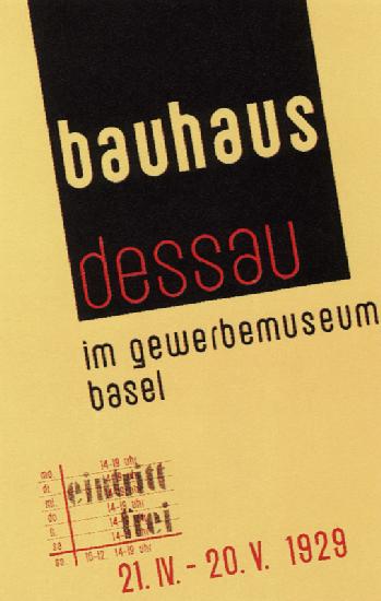 Bauhaus