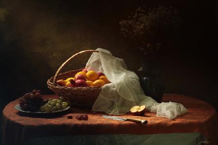 The Autumn Still Life