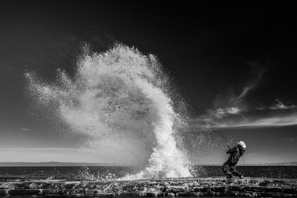 Extreme  Fishing od Vahid Varasteh