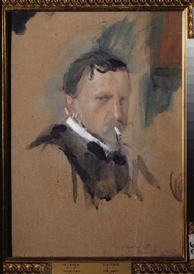 Self-portrait