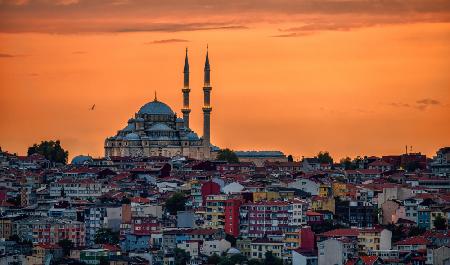 Yavuz Sultan Selim Mosque