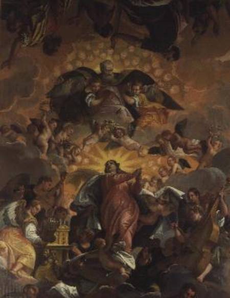 The Assumption od Veronese, Paolo (eigentl. Paolo Caliari)
