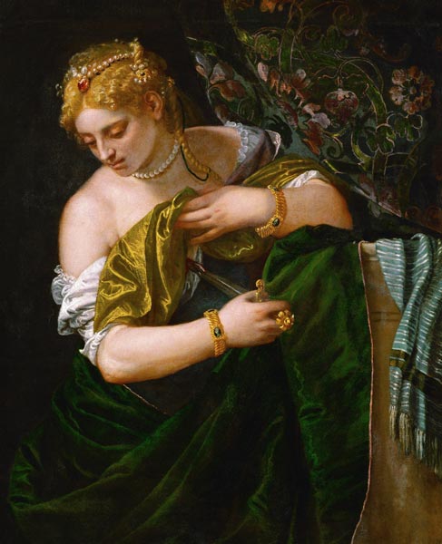Lukrezia od Veronese, Paolo (eigentl. Paolo Caliari)