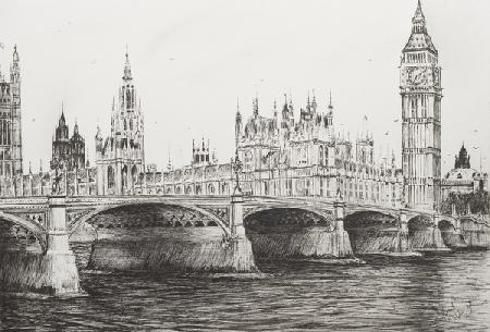 Westminster Bridge London