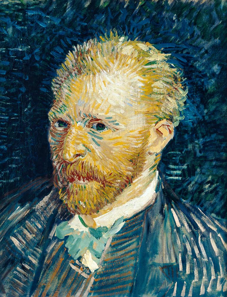 Self Portrait od Vincent van Gogh