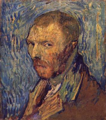 Self-portrait VI od Vincent van Gogh