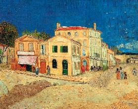 Vincent's House at Arles 1888