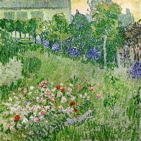 Daubigny''s garden