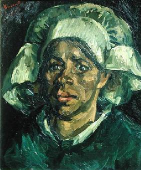 Peasant Woman