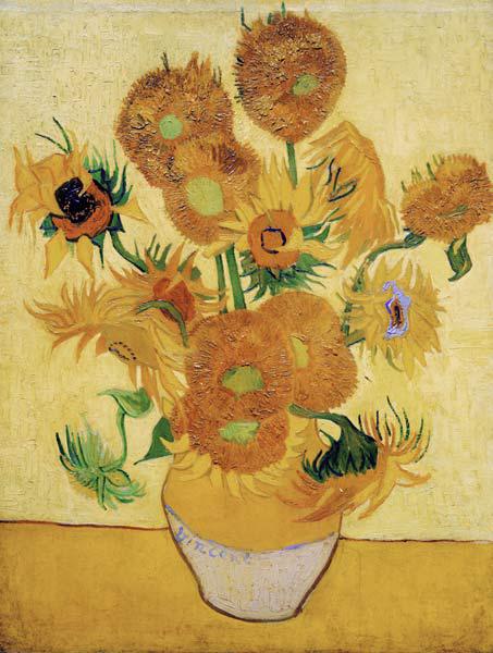 The Sunflowers