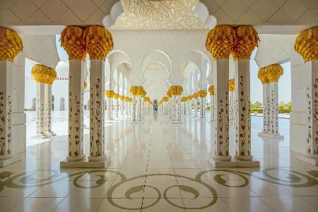 Sheikh Zayed Grand Mosque