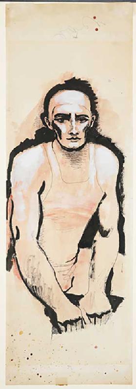 Study for "Roberto" No. 1, 1946