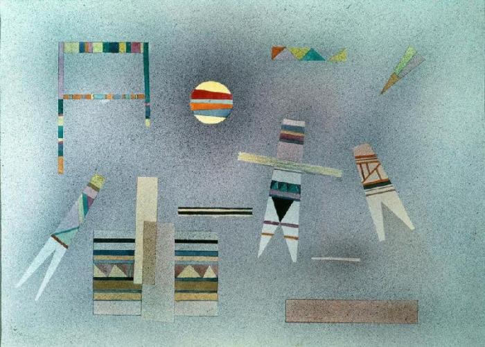 Composition od Wassily Kandinsky
