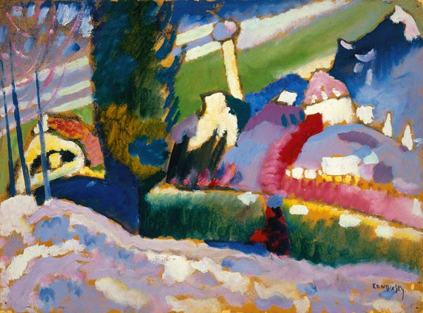  od Wassily Kandinsky