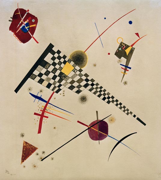 Grid od Wassily Kandinsky
