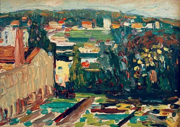 Sevres I od Wassily Kandinsky