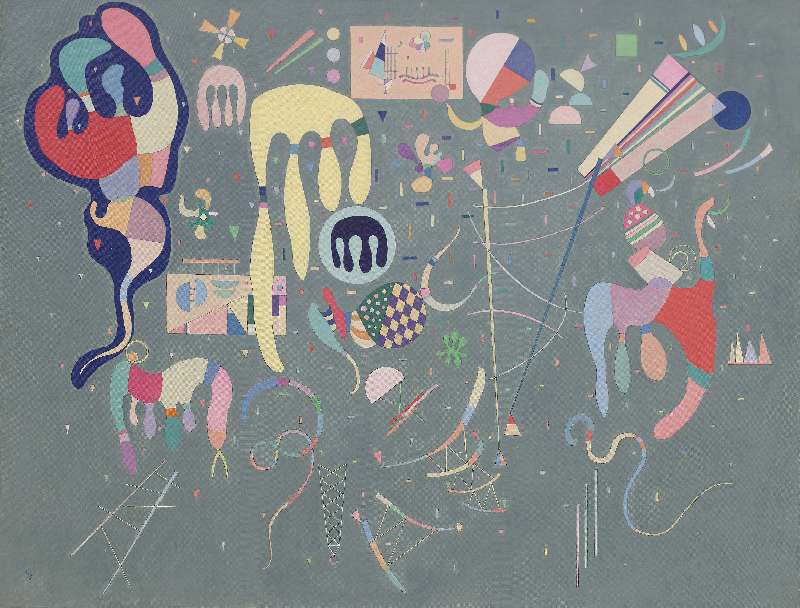  od Wassily Kandinsky